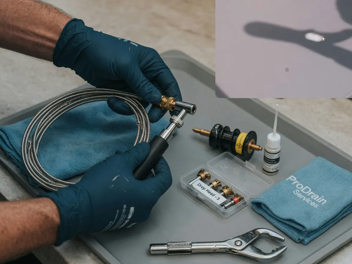 Why choose Drain Cleaning in Saluda, SC